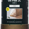 Wood Oil Finish 650 Ft² - Pure | Oil plus 2C | Quick-Dry, Eco-Friendly Linseed Wood Oil for Indoor Use, Includes Accelerator (Part B) | Protector | 1.3 L